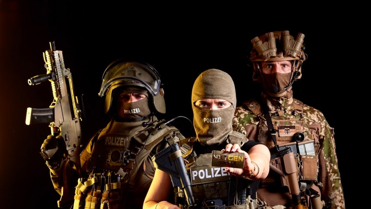 NXTGEN Athlete: Wehrhaftigkeit – Der Schlüssel zur Vorbereitung auf Krisen? - Foto: presseportal.de