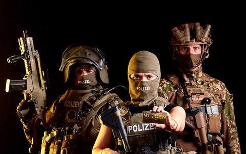 NXTGEN Athlete: Wehrhaftigkeit – Der Schlüssel zur Vorbereitung auf Krisen? - Foto: presseportal.de