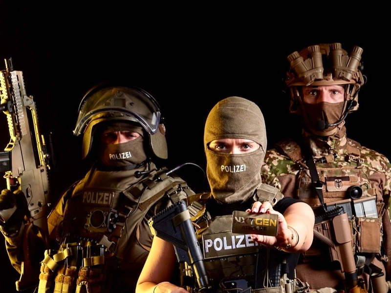 NXTGEN Athlete: Wehrhaftigkeit – Der Schlüssel zur Vorbereitung auf Krisen? - Foto: presseportal.de