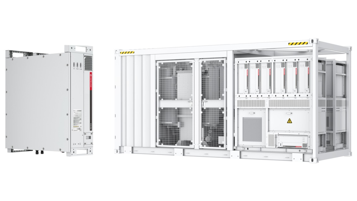 Hopewind sichert sich Platz 6 in Chinas Auslieferungen von Energiespeicher-PCS im Jahr 2024 - Foto: presseportal.de