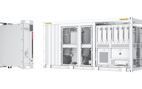 Hopewind sichert sich Platz 6 in Chinas Auslieferungen von Energiespeicher-PCS im Jahr 2024 - Foto: presseportal.de