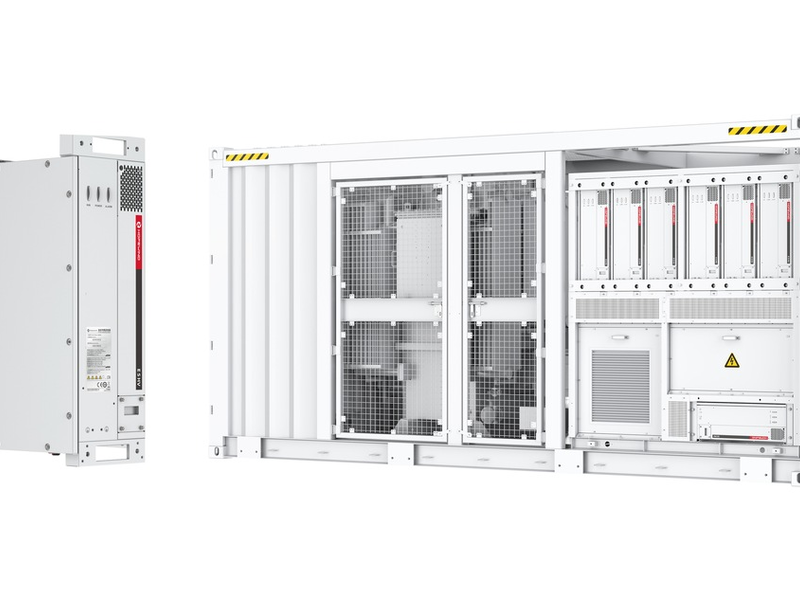 Hopewind sichert sich Platz 6 in Chinas Auslieferungen von Energiespeicher-PCS im Jahr 2024 - Foto: presseportal.de