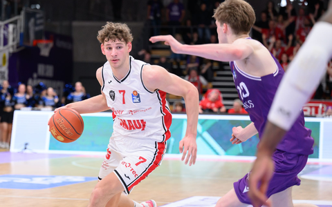 Überzeugt in der Bundesliga: Hannes Steinbach. - Foto: Swen Pförtner/dpa