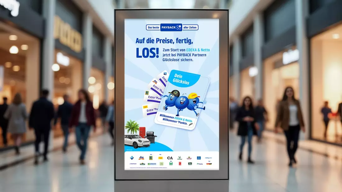 PAYBACK Partner starten ihre größte gemeinsame Coupon-Kampagne Welcome to the Family - Bild: presseportal.de