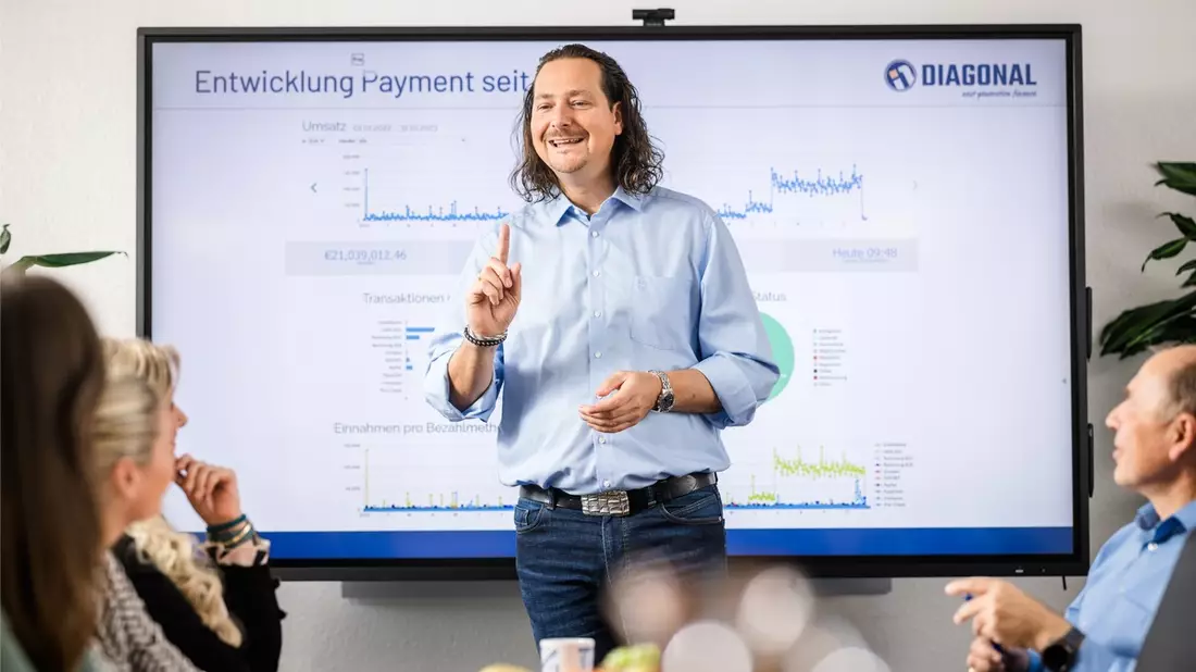 DIAGONAL Gruppe: Wie Unternehmen durch smartes Mahnwesen ihren Cashflow verbessern - Bild: presseportal.de
