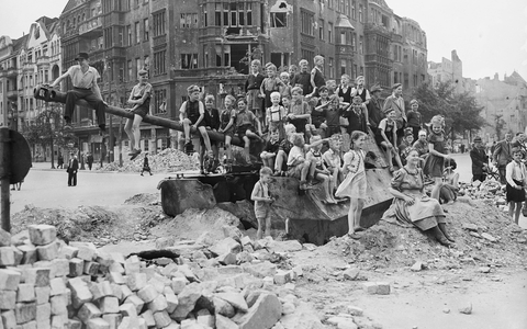 ZDF-Programmangebote zu 80 Jahren Ende des Zweiten Weltkriegs - Foto: presseportal.de