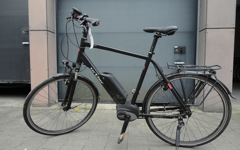 POL-WHV: Verdacht des Diebstahls: Pedelec-Kontrolle in der Schillerstraße - Foto: presseportal.de