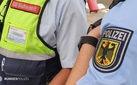 Bundespolizeidirektion München: Weitere Gewaltdelikte an Ostern - Foto: presseportal.de
