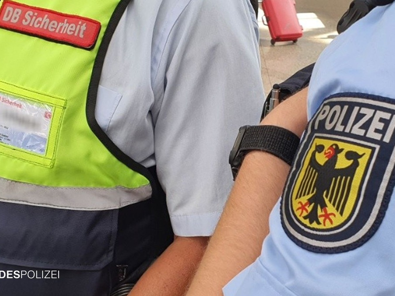 Bundespolizeidirektion München: Weitere Gewaltdelikte an Ostern - Foto: presseportal.de