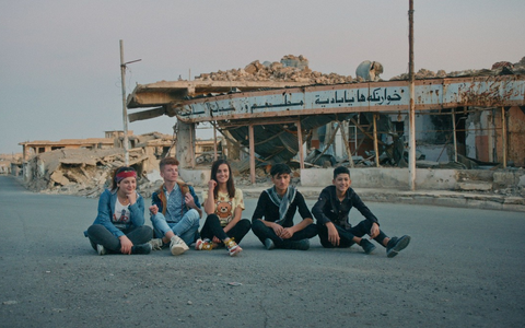 RASHID, L'ENFANT DE SINJAR gewinnt den DOK.fest Preis der SOS-Kinderdörfer weltweit - Foto: presseportal.de RASHID, L'ENFANT DE SINJAR gewinnt den DOK.fest Preis der SOS-Kinderdörfer weltweit - Foto: presseportal.de