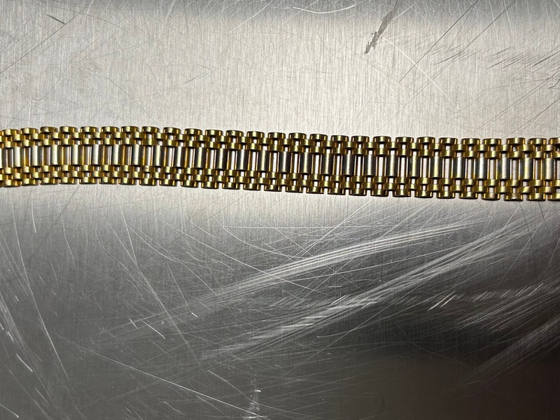 HZA-SB: Saarbrücker ZOLL verhindert Goldschmuggel; Reisende hatte Goldschmuck im Wert von fast 12.700 Euro nicht beim Zoll angemeldet - Foto: presseportal.de