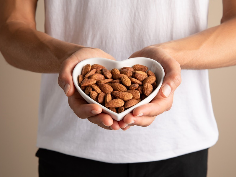 Globale Experten sind sich einig: Mandeln fördern die kardiometabolische Gesundheit und unterstützen das Gewichtsmanagement - Foto: presseportal.de