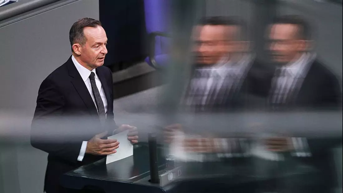 Volker Wissing (Archiv) - Bild: über dts Nachrichtenagentur