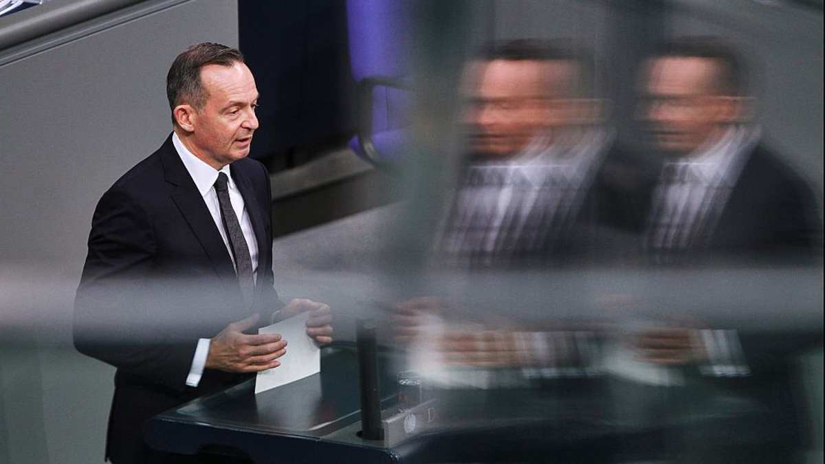 Volker Wissing (Archiv) - Foto: über dts Nachrichtenagentur