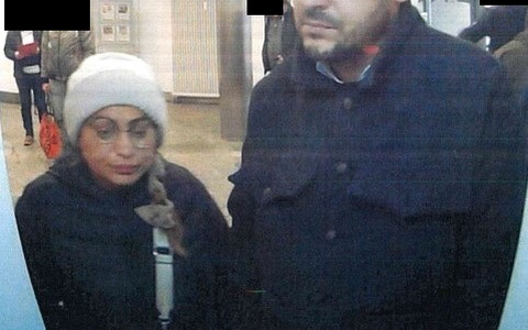 LPI-EF: Öffentlichkeitsfahndung nach Betrügern - Foto: presseportal.de