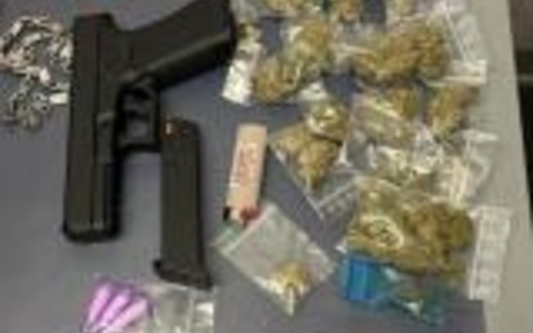 BPOL-FL: PI - Mutmaßlicher Drogendealer geht der Bundespolizei ins Netz; Dieb im Bahnhof verhaftet - Foto: presseportal.de