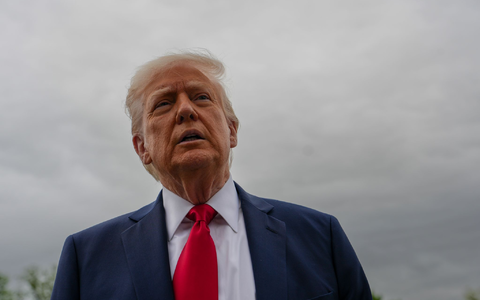 Trump sieht völlige Einigkeit mit Israel, auch bei Iran - Foto: Andrew Leyden/ZUMA Press Wire/dpa