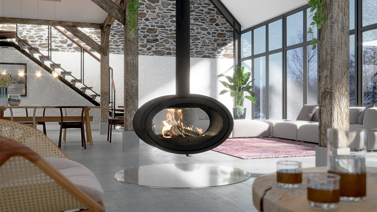 Dik Geurts: Feuer, Form und Raum neu gedacht - Foto: presseportal.de