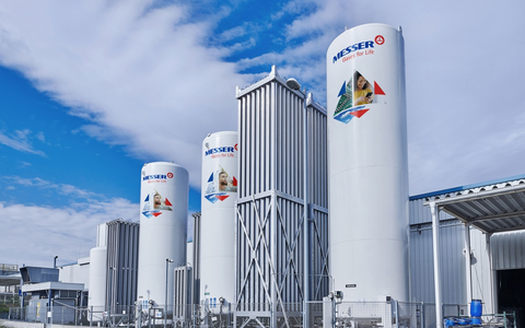 Industriegasespezialist Messer erzielt Rekordergebnis - Foto: presseportal.de