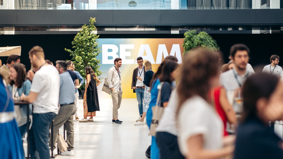 2. BEAM-Summit in Bozen: Pioniere, Visionäre und Innovatoren gestalten die Hospitality von morgen / 15. und 16. Mai 2025 | Messe Bozen | Motto: 