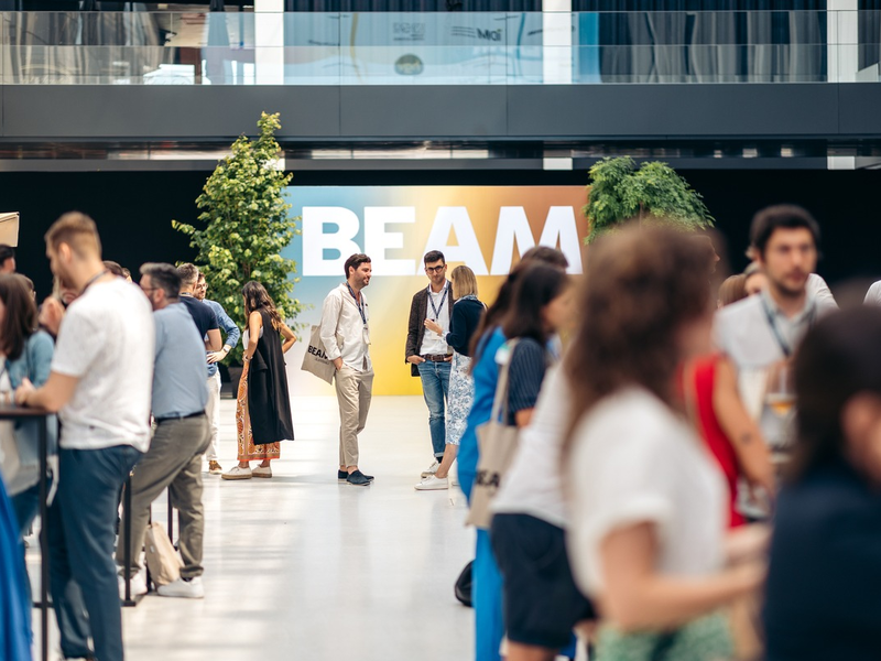 2. BEAM-Summit in Bozen: Pioniere, Visionäre und Innovatoren gestalten die Hospitality von morgen / 15. und 16. Mai 2025 | Messe Bozen | Motto: The Power of Collaboration - Foto: presseportal.de