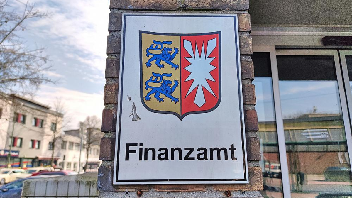 Finanzamt (Archiv) - Foto: über dts Nachrichtenagentur