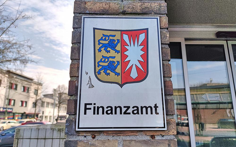 Finanzamt (Archiv) - Foto: über dts Nachrichtenagentur