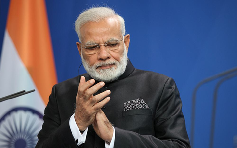 Narendra Modi (Archiv) - Foto: über dts Nachrichtenagentur