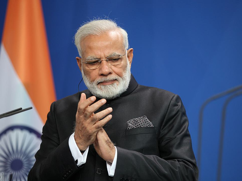 Narendra Modi (Archiv) - Foto: über dts Nachrichtenagentur