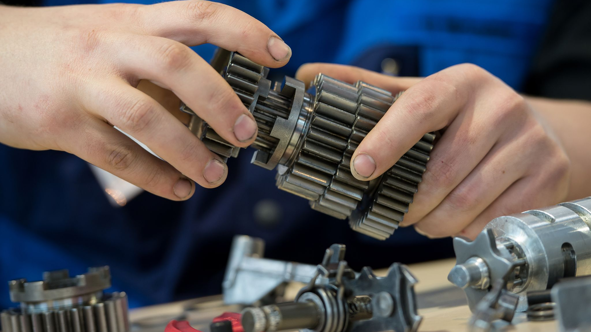 Viel Stress, wenig Zufriedenheit - die Stimmung bei den deutschen Beschäftigten ist laut der Umfrage nicht die Beste. - Foto: Sven Hoppe/dpa