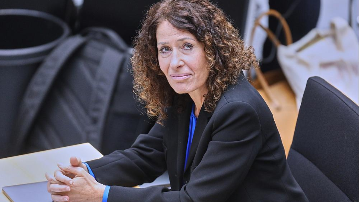 Bettina Jarasch (Archiv) - Foto: über dts Nachrichtenagentur