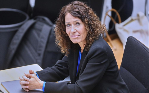 Bettina Jarasch (Archiv) - Foto: über dts Nachrichtenagentur