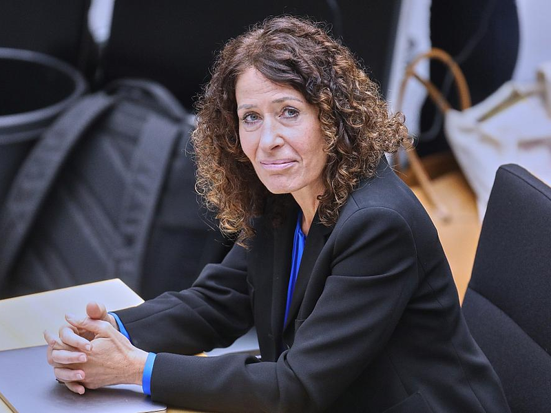 Bettina Jarasch (Archiv) - Foto: über dts Nachrichtenagentur