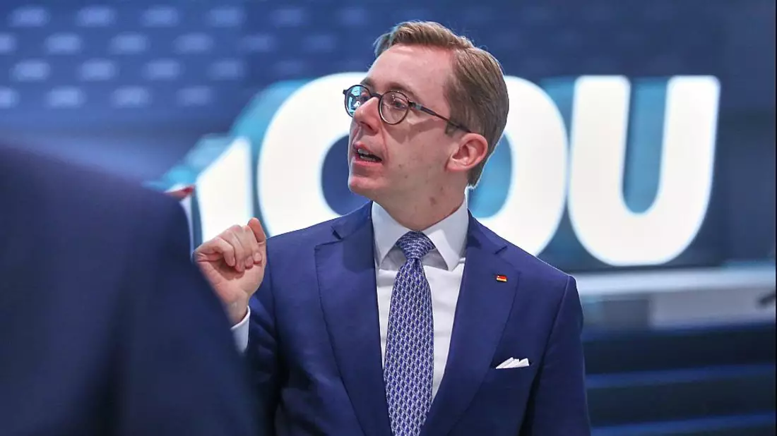 Philipp Amthor (Archiv) - Bild: über dts Nachrichtenagentur
