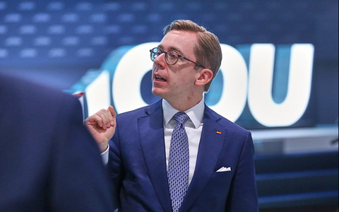 Philipp Amthor (Archiv) - Foto: über dts Nachrichtenagentur