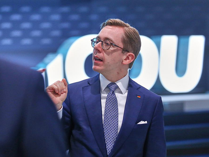 Philipp Amthor (Archiv) - Foto: über dts Nachrichtenagentur