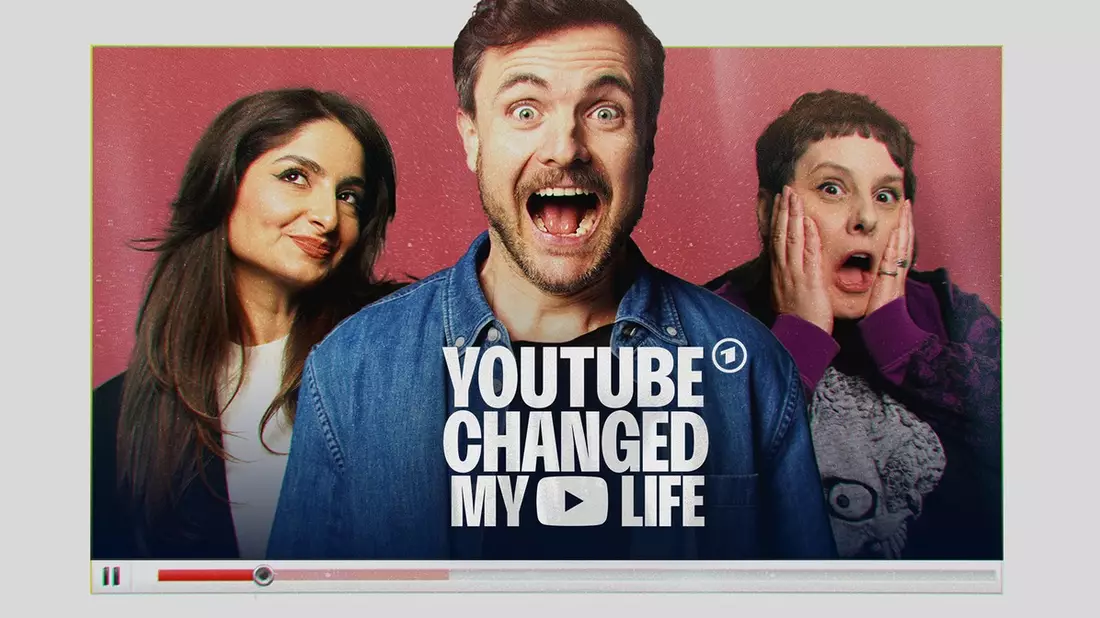 Vom Kinderzimmer ins Rampenlicht: NDR Dokuserie zeigt Erfolg, Krisen und Neuanfänge der ersten deutschen YouTube-Stars in YouTube Changed My Life - Bild: presseportal.de