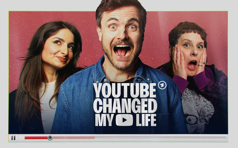 Vom Kinderzimmer ins Rampenlicht: NDR Dokuserie zeigt Erfolg, Krisen und Neuanfänge der ersten deutschen YouTube-Stars in YouTube Changed My Life - Foto: presseportal.de