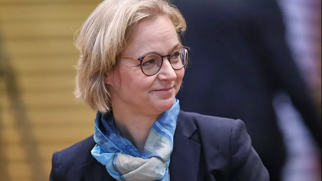 Katja Wolf (Archiv) - Bild: über dts Nachrichtenagentur