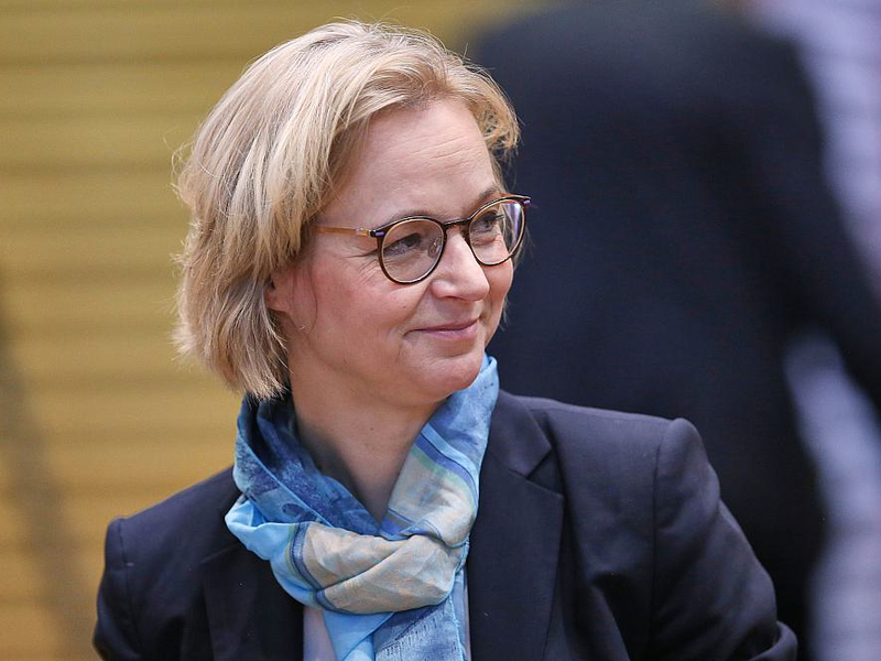 Katja Wolf (Archiv) - Foto: über dts Nachrichtenagentur