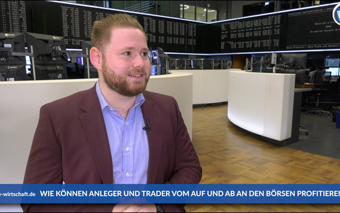 Patrick Antoniou (ICF Bank): „1000 Punkte in Minuten! So können Anleger profitieren - Foto: inside-wirtschaft.de Patrick Antoniou (ICF Bank): „1000 Punkte in Minuten! So können Anleger profitieren - Foto: inside-wirtschaft.de