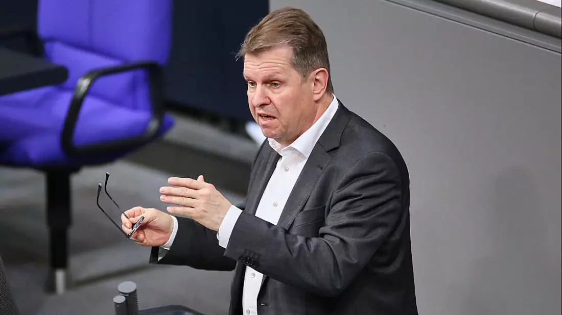 Ralf Stegner (Archiv) - Bild: über dts Nachrichtenagentur