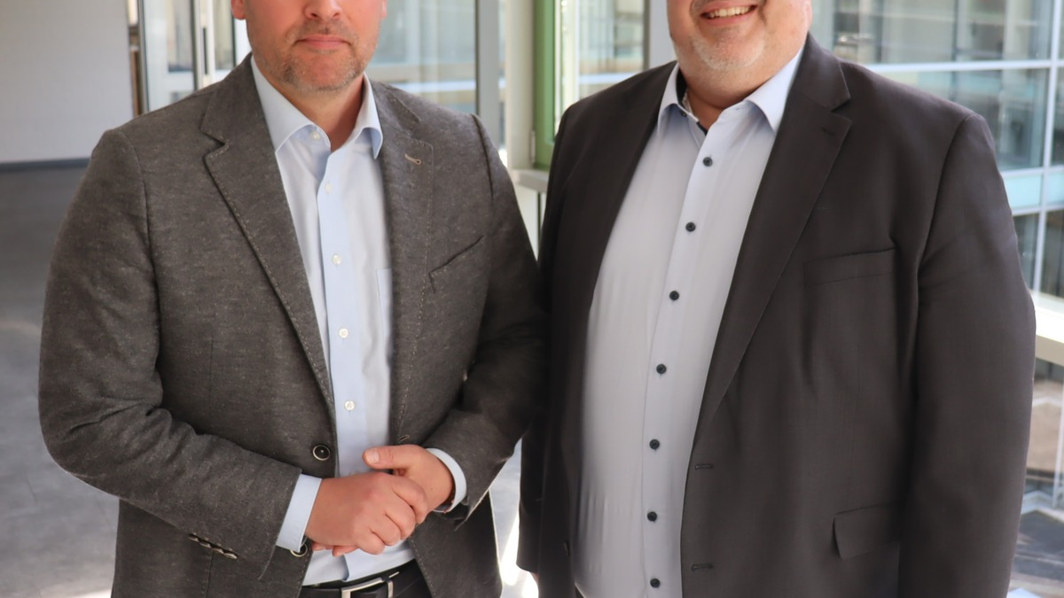 HZA-LÖ: Neuer stellvertretender Leiter beim Hauptzollamt Lörrach im Amt Dr. Michael Winkeler als Nachfolger von Dieter Quasnowitz - Foto: presseportal.de