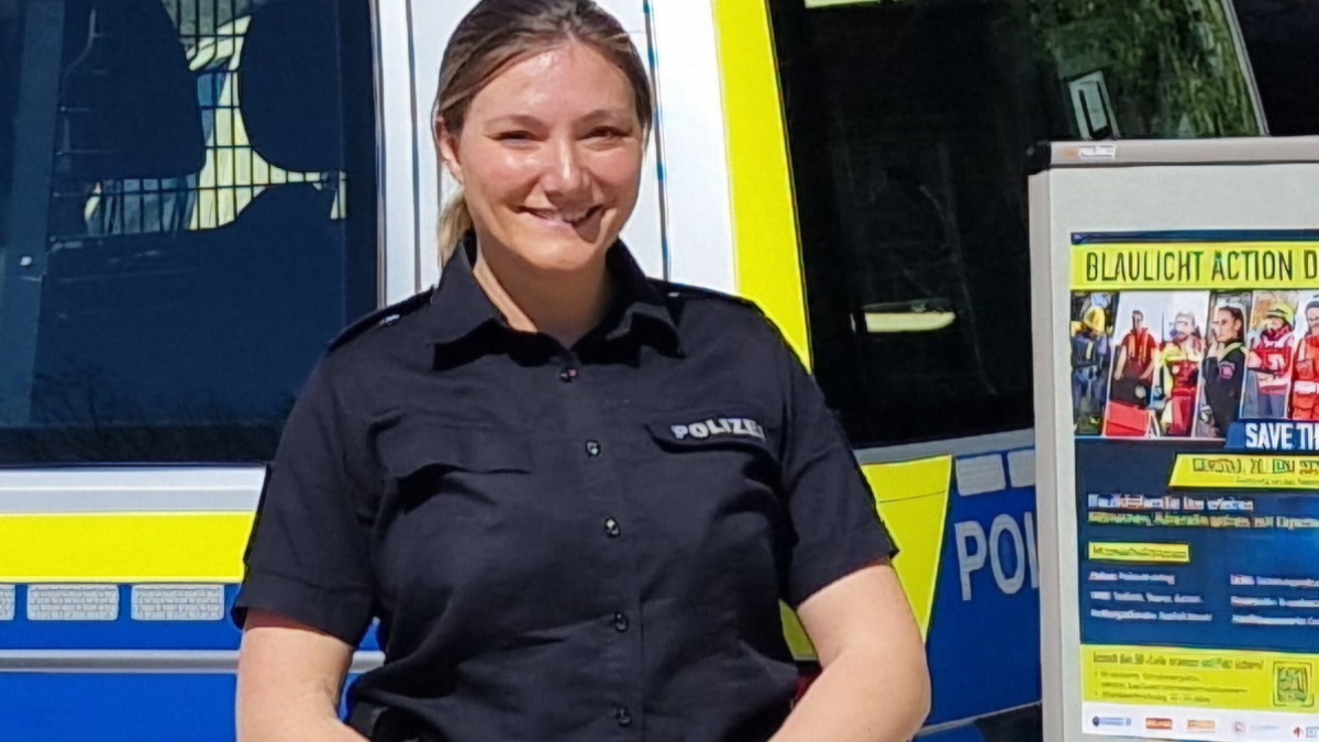 POL-NOM: Polizei hat ein offenes Ohr auf dem Wochenmarkt - Foto: presseportal.de