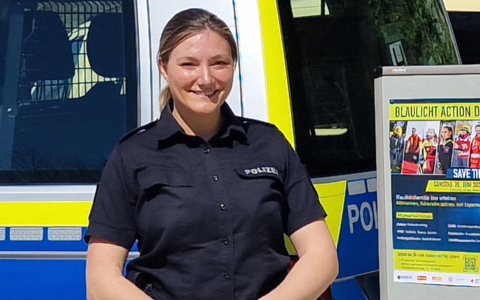 POL-NOM: Polizei hat ein offenes Ohr auf dem Wochenmarkt - Foto: presseportal.de