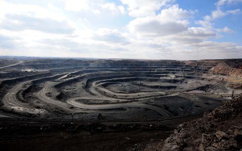 China ist immer noch Hauptlieferant für seltene Erden.  - Foto: Ren Junchuan/Xinhua via ZUMA Wire/dpa