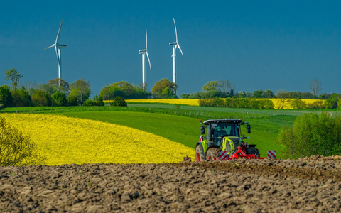 Rapsblüte 2025 / Winterraps: Eine globale Pflanze mit deutschen Wurzeln - Foto: presseportal.de