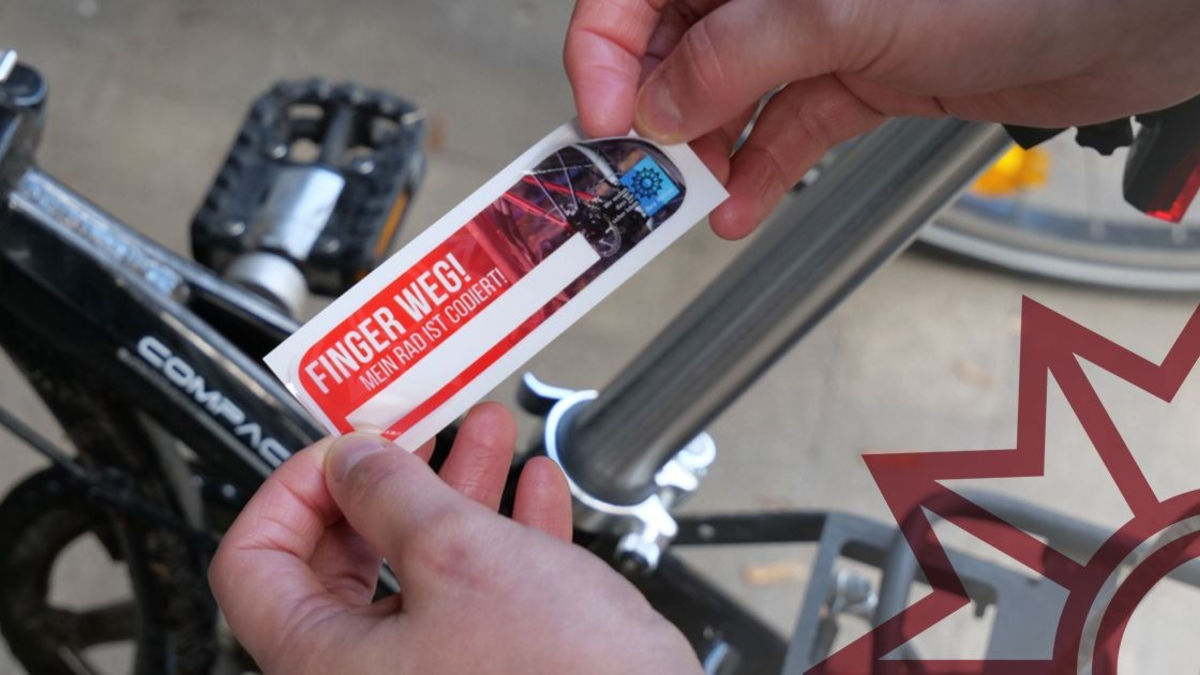 POL-DA: Wald-Michelbach: Polizei lädt zur Fahrradcodierung ein/Anmeldung erforderlich - Foto: presseportal.de