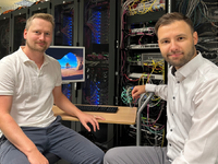 Fachkräftemangel im Vertrieb? So hat die digitale Vertriebsmitarbeiterin von Simpli.bot schon über 200 Mittelständlern aus der Krise geholfen - Foto: presseportal.de