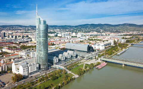 MILLENNIUM CITY Wien Brigittenau - Foto: MILLENNIUM_CITY über pressetext.de